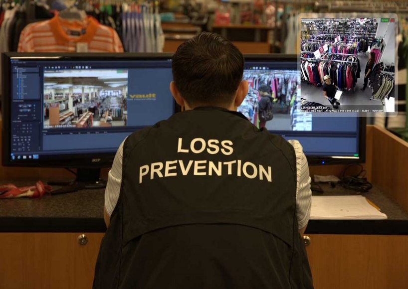 Retail Loss Prevention Logo